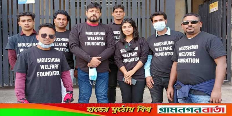 এবার মৌসুমী ওয়েলফেয়ার ফাউন্ডেশন নিয়ে নতুন কাজে ওমর সানী এবার মৌসুমী ওয়েলফেয়ার ফাউন্ডেশন নিয়ে নতুন কাজে ওমর সানী