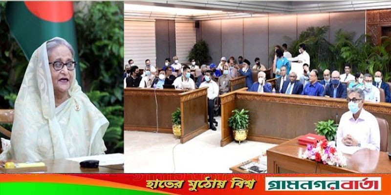 উন্নত যোগাযোগ ব্যবস্থা শিল্পায়নকে ত্বরান্বিত করে : প্রধানমন্ত্রী উন্নত যোগাযোগ ব্যবস্থা শিল্পায়নকে ত্বরান্বিত করে : প্রধানমন্ত্রী