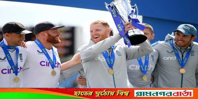 আবারও নিউজিল্যান্ডকে হোয়াইটওয়াশ করেই ছাড়ল ইংল্যান্ড আবারও নিউজিল্যান্ডকে হোয়াইটওয়াশ করেই ছাড়ল ইংল্যান্ড
