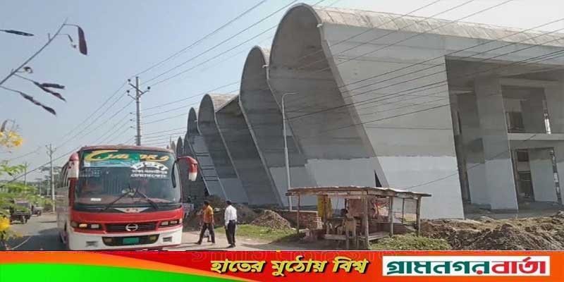 পদ্মা সেতুঃ মাদারীপুর-ঢাকা সরাসরি বাস সার্ভিস চালু পদ্মা সেতুঃ মাদারীপুর-ঢাকা সরাসরি বাস সার্ভিস চালু