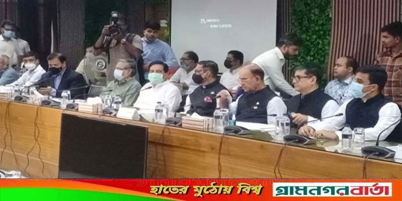 আগামী নির্বাচনে ইভিএম বাড়ানোর পক্ষে আওয়ামী লীগ আগামী নির্বাচনে ইভিএম বাড়ানোর পক্ষে আওয়ামী লীগ