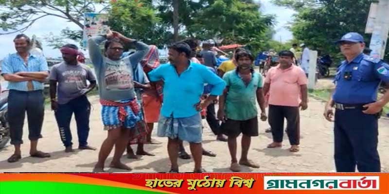 বাংলাদেশের জলসীমায় অনুপ্রবেশ, আটক ১৩৫ ভারতীয় জেলে বাংলাদেশের জলসীমায় অনুপ্রবেশ, আটক ১৩৫ ভারতীয় জেলে