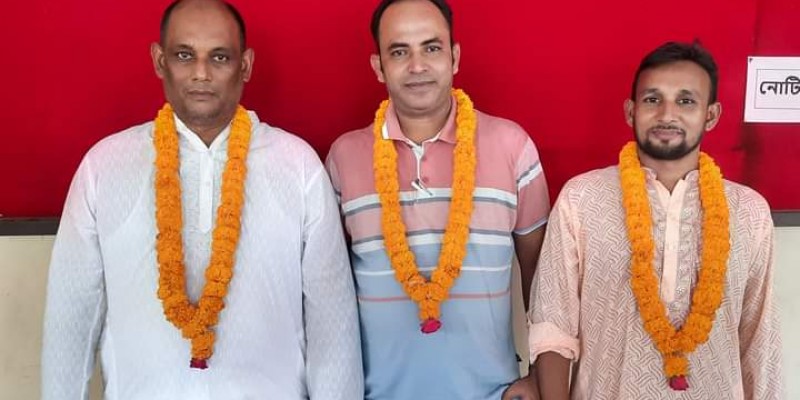 মহাস্থান প্রেসক্লাবের সভাপতি মিটু-সম্পাদক এস আই সুমন মহাস্থান প্রেসক্লাবের সভাপতি মিটু-সম্পাদক এস আই সুমন