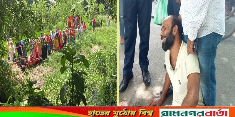 সিরাজদিখানে অটোচালকের গলাকাটা মরদেহ উদ্ধার সিরাজদিখানে অটোচালকের গলাকাটা মরদেহ উদ্ধার