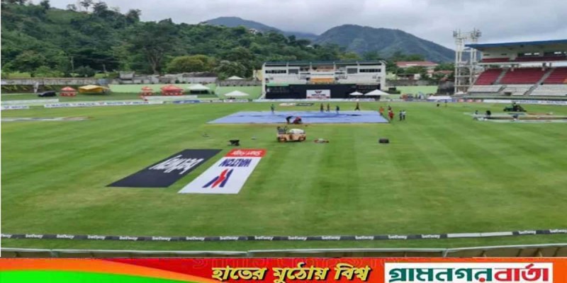 বৃষ্টির কারণে বাংলাদেশের ইনিংসের পর পরিত্যক্ত প্রথম টি-টোয়েন্টি বৃষ্টির কারণে বাংলাদেশের ইনিংসের পর পরিত্যক্ত প্রথম টি-টোয়েন্টি