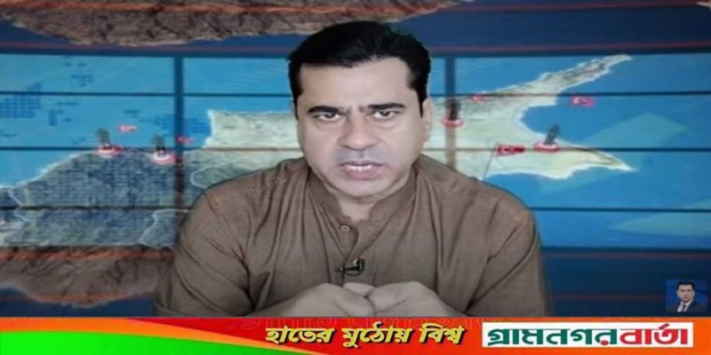 এবার পাকিস্তানে প্রবীণ সাংবাদিক ইমরান গ্রেফতার এবার পাকিস্তানে প্রবীণ সাংবাদিক ইমরান গ্রেফতার
