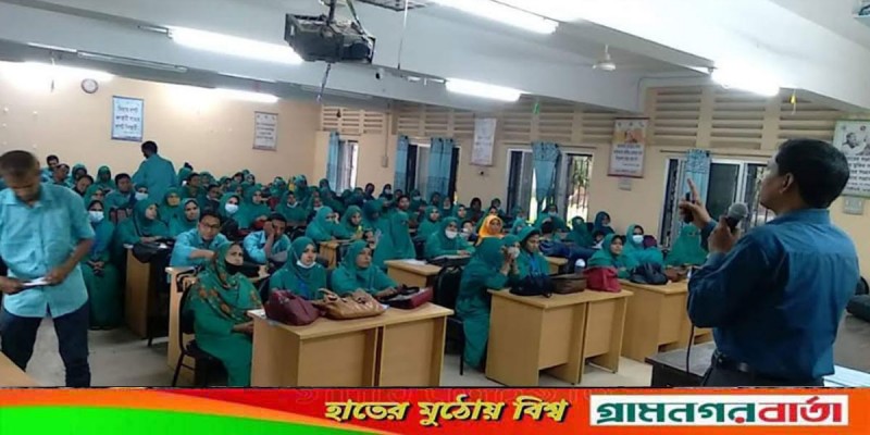 হাইপারটেনশন এ্যান্ড রিসার্চ সেন্টার রংপুর এর আয়োজনে পিটিআইতে সায়েন্টিফিক সেমিনার অনুষ্ঠিত হাইপারটেনশন এ্যান্ড রিসার্চ সেন্টার রংপুর এর আয়োজনে পিটিআইতে সায়েন্টিফিক সেমিনার অনুষ্ঠিত