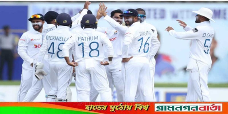 দ্বিতীয় টেস্টের আগে বড় ধাক্কা শ্রীলঙ্কার, তিন ক্রিকেটার করোনায় আক্রান্ত দ্বিতীয় টেস্টের আগে বড় ধাক্কা শ্রীলঙ্কার, তিন ক্রিকেটার করোনায় আক্রান্ত