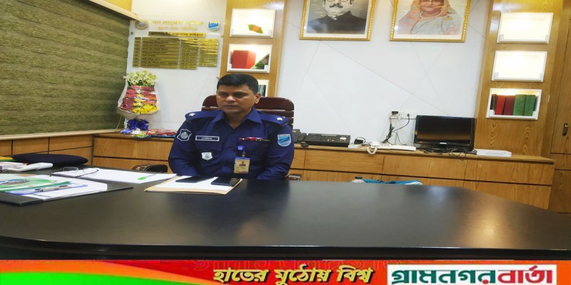পবিত্র ঈদ উল-আযহা শুভেচ্ছা জানালেন ওসি সেলিম রেজা পবিত্র ঈদ উল-আযহা শুভেচ্ছা জানালেন ওসি সেলিম রেজা