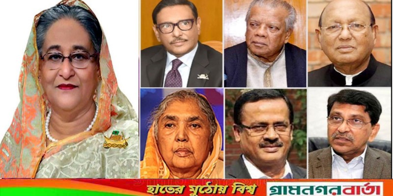 আওয়ামী লীগ নেতারা কে কোথায় ঈদ করছেন আওয়ামী লীগ নেতারা কে কোথায় ঈদ করছেন