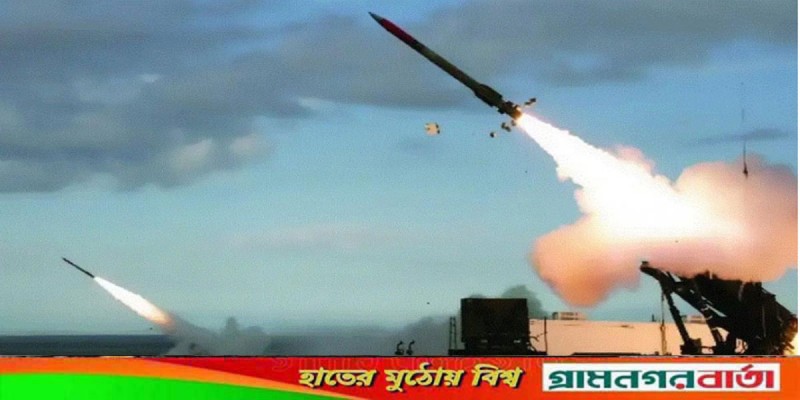 ‘জোট গঠন হলে ইরান নিকটতম লক্ষ্য বস্তুগুলোতে হামলা চালাবে’ ‘জোট গঠন হলে ইরান নিকটতম লক্ষ্য বস্তুগুলোতে হামলা চালাবে’