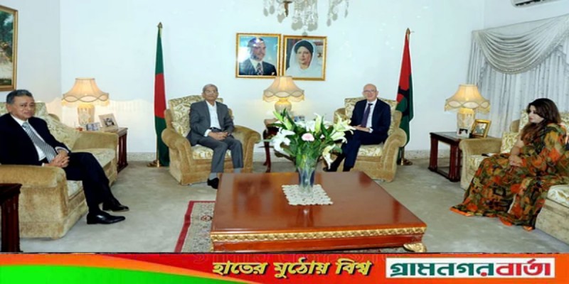 বিএনপির সঙ্গে ইইউ রাষ্ট্রদূত চার্লস হোয়াটলির বৈঠক বিএনপির সঙ্গে ইইউ রাষ্ট্রদূত চার্লস হোয়াটলির বৈঠক
