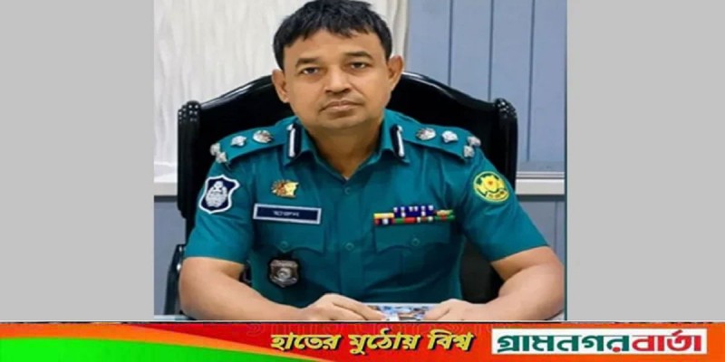 ডিএমপির ডিবি প্রধান হলেন হারুন অর রশীদ ডিএমপির ডিবি প্রধান হলেন হারুন অর রশীদ