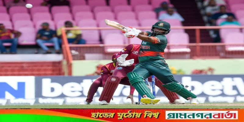 ওয়েস্ট ইন্ডিজের বিপক্ষে বাংলাদেশের সিরিজ জয় ওয়েস্ট ইন্ডিজের বিপক্ষে বাংলাদেশের সিরিজ জয়