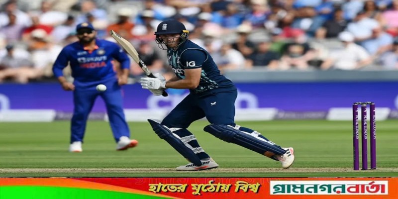 ভারতকে হারিয়ে সিরিজে সমতা ফেরাল ইংল্যান্ড ভারতকে হারিয়ে সিরিজে সমতা ফেরাল ইংল্যান্ড