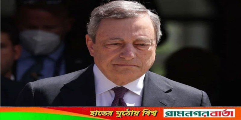 পদত্যাগপত্র জমা দিলেন ইতালির প্রধানমন্ত্রী, গ্রহণ করলেন না প্রেসিডেন্ট পদত্যাগপত্র জমা দিলেন ইতালির প্রধানমন্ত্রী, গ্রহণ করলেন না প্রেসিডেন্ট
