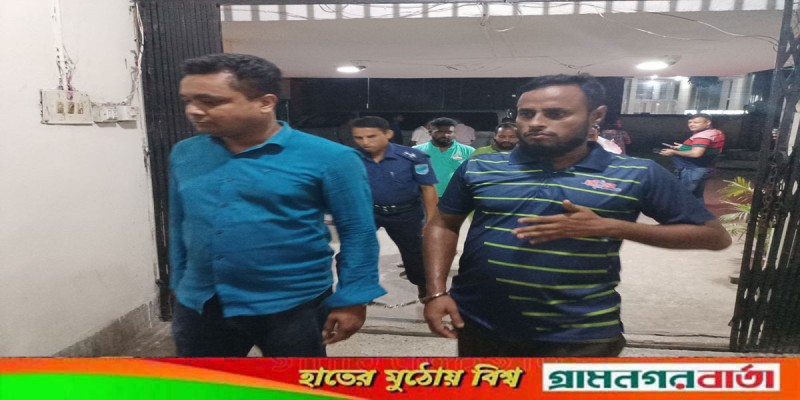 মাদারীপুরে দেশীয় বাংলা মদসহ গ্রেফতার দুই মাদারীপুরে দেশীয় বাংলা মদসহ গ্রেফতার দুই