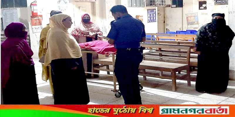 যৌতুকের দাবিতে নির্যাতন করে গৃহবধুকে হত্যার অভিযোগ যৌতুকের দাবিতে নির্যাতন করে গৃহবধুকে হত্যার অভিযোগ