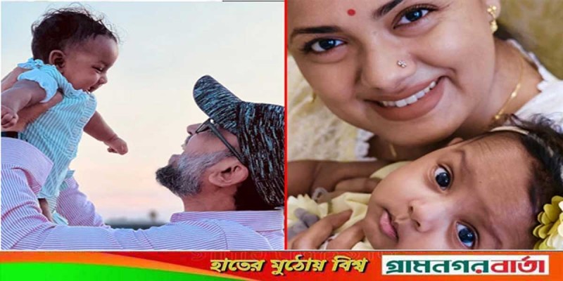 ইলহামের ছবি প্রকাশ করে দোয়া চাইলেন তিশা-ফারুকী ইলহামের ছবি প্রকাশ করে দোয়া চাইলেন তিশা-ফারুকী