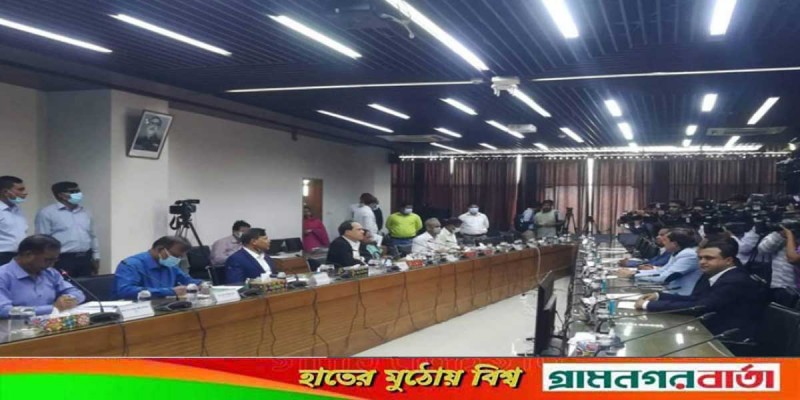 রাজনৈতিক দলের সাথে ইসির সংলাপ শুরু রাজনৈতিক দলের সাথে ইসির সংলাপ শুরু