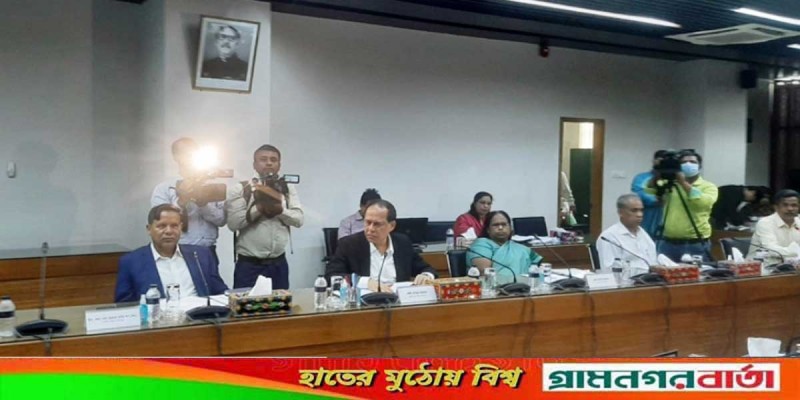 নেতাকর্মীরা হচ্ছেন খেলোয়াড়, আমরা হলাম রেফারি: সিইসি নেতাকর্মীরা হচ্ছেন খেলোয়াড়, আমরা হলাম রেফারি: সিইসি
