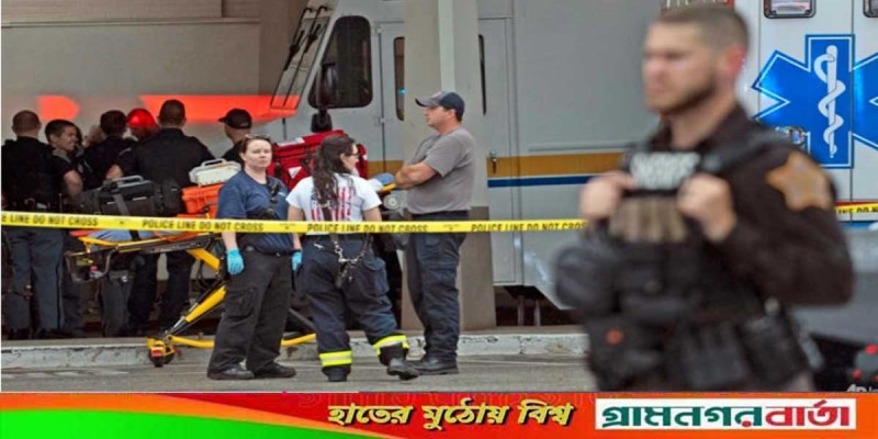 যুক্তরাষ্ট্রে এবার শপিংমলে বন্দুক হামলা, নিহত তিনজন যুক্তরাষ্ট্রে এবার শপিংমলে বন্দুক হামলা, নিহত তিনজন