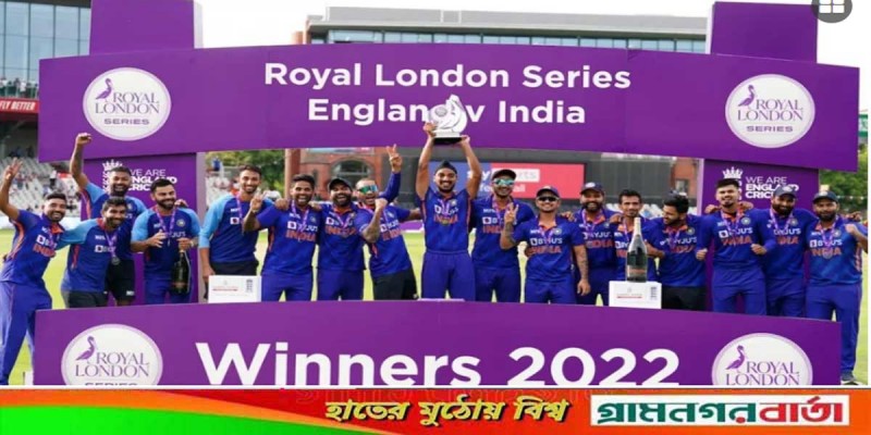 ইংল্যান্ডের মাটিতে ভারতের ইংলিশ বধ ইংল্যান্ডের মাটিতে ভারতের ইংলিশ বধ