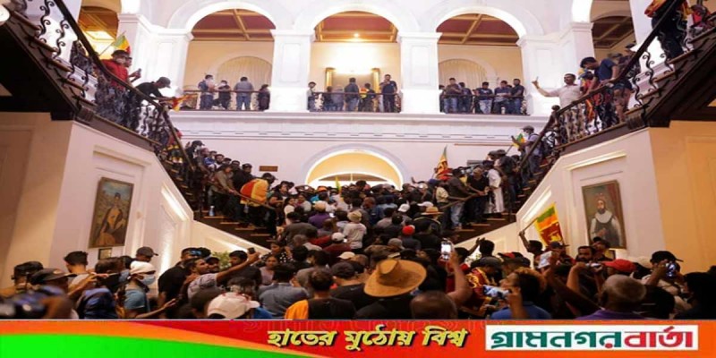 বাংলাদেশসহ এশীয় দেশগুলোর জন্য শ্রীলঙ্কার পরিস্থিতি একটি সতর্কসংকেত বাংলাদেশসহ এশীয় দেশগুলোর জন্য শ্রীলঙ্কার পরিস্থিতি একটি সতর্কসংকেত