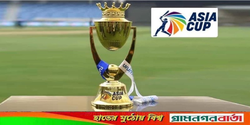 এশিয়া কাপ আয়োজন করতে পারবে না বলে জানিয়ে দিল শ্রীলঙ্কা এশিয়া কাপ আয়োজন করতে পারবে না বলে জানিয়ে দিল শ্রীলঙ্কা