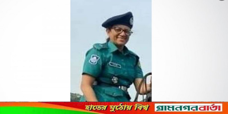 অতিরিক্ত পুলিশ সুপার লাবণির ঝুলন্ত লাশ উদ্ধার অতিরিক্ত পুলিশ সুপার লাবণির ঝুলন্ত লাশ উদ্ধার