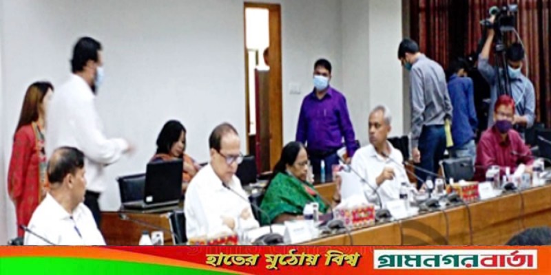 কোনও দল না আসলে আমরা বাধ্য করতে পারবো না: সিইসি কোনও দল না আসলে আমরা বাধ্য করতে পারবো না: সিইসি