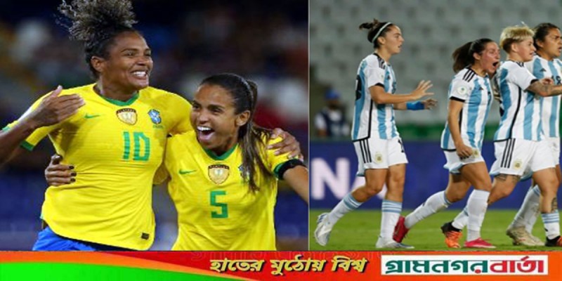 পেরুকে উড়িয়ে দিল ব্রাজিল, সেমিফাইনালে আর্জেন্টিনা পেরুকে উড়িয়ে দিল ব্রাজিল, সেমিফাইনালে আর্জেন্টিনা
