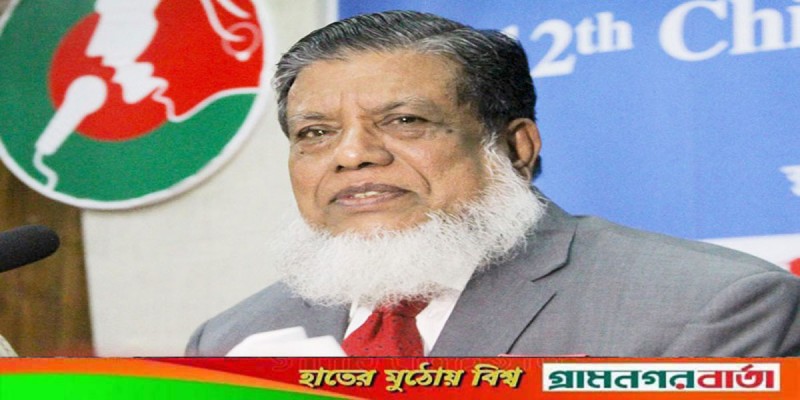 ডেপুটি স্পিকার ফজলে রাব্বী মিয়া আর নেই ডেপুটি স্পিকার ফজলে রাব্বী মিয়া আর নেই
