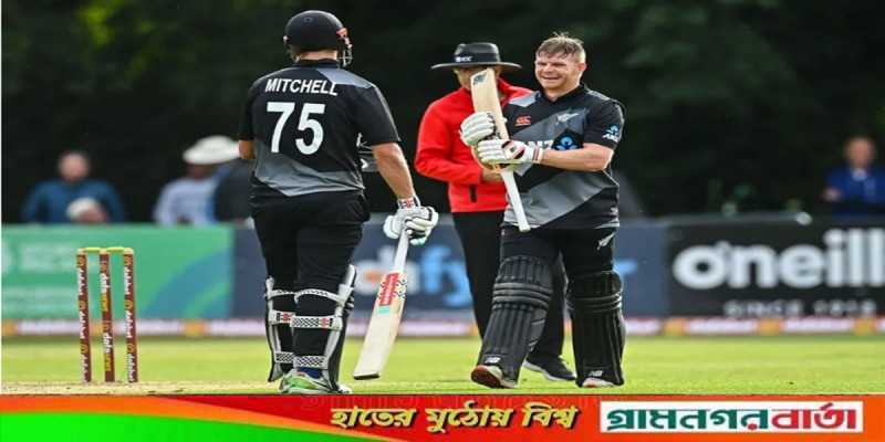 টি-টুয়েন্টিতেও হোয়াইটওয়াশ আয়ারল্যান্ড টি-টুয়েন্টিতেও হোয়াইটওয়াশ আয়ারল্যান্ড