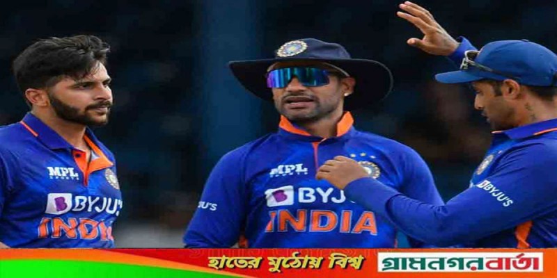 ওয়েস্ট ইন্ডিজের বিরুদ্ধে ৩ রানের জয় ভারতের ওয়েস্ট ইন্ডিজের বিরুদ্ধে ৩ রানের জয় ভারতের