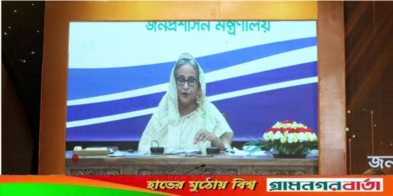 যখন যে অবস্থা হবে, সে অবস্থায় মানিয়ে চলতে হবে: প্রধানমন্ত্রী যখন যে অবস্থা হবে, সে অবস্থায় মানিয়ে চলতে হবে: প্রধানমন্ত্রী