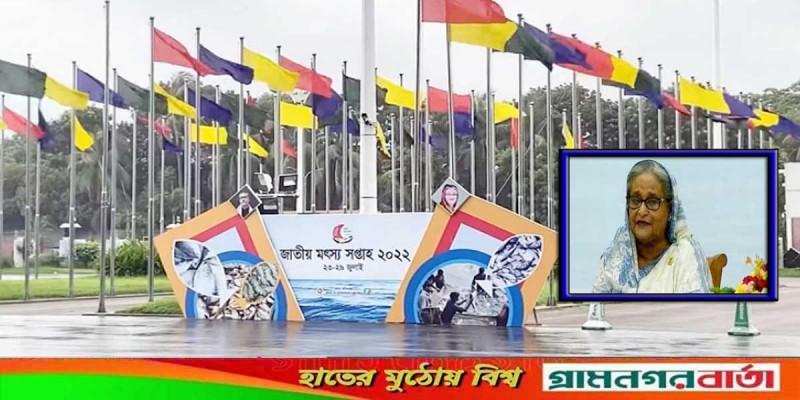 হায় হায় পার্টি হায় হায় করতেই থাকুক, আমরা কাজ করে যাই: প্রধানমন্ত্রী হায় হায় পার্টি হায় হায় করতেই থাকুক, আমরা কাজ করে যাই: প্রধানমন্ত্রী