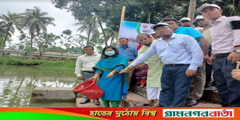 শিবগঞ্জে মৎস্য সপ্তাহের উদ্বোধন শিবগঞ্জে মৎস্য সপ্তাহের উদ্বোধন
