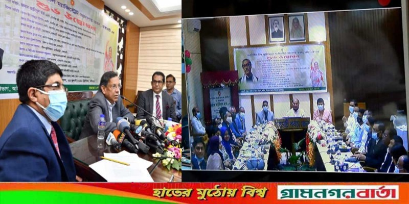 বঙ্গবন্ধু স্বপ্ন দেখেছিলেন একটি স্বাধীন ও শক্তিশালী বিচার বিভাগের: আইনমন্ত্রী বঙ্গবন্ধু স্বপ্ন দেখেছিলেন একটি স্বাধীন ও শক্তিশালী বিচার বিভাগের: আইনমন্ত্রী