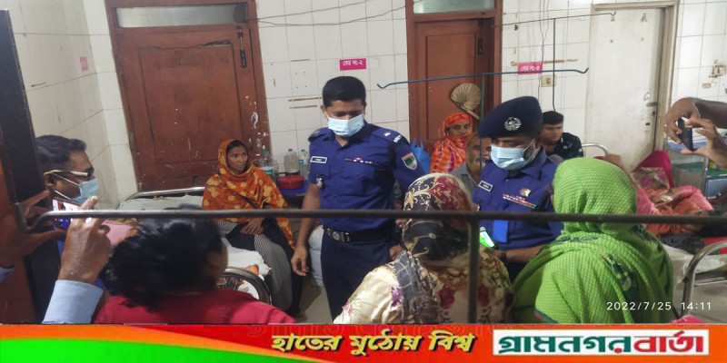 বাগেরহাটে স্বামী পরিত্যক্ত নারীকে দলবেঁধে ধর্ষণ বাগেরহাটে স্বামী পরিত্যক্ত নারীকে দলবেঁধে ধর্ষণ