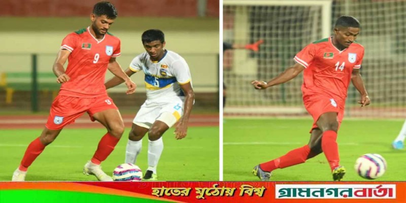 সাফ চ্যাম্পিয়নশিপে বাংলাদেশ যুবদলের শুভ সূচনা সাফ চ্যাম্পিয়নশিপে বাংলাদেশ যুবদলের শুভ সূচনা