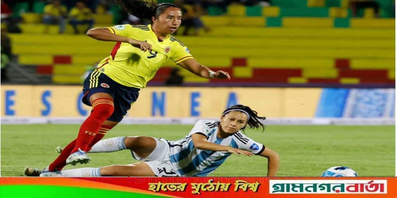কোপা আমেরিকার ফাইনাল খেলার স্বপ্নভঙ্গ আর্জেন্টিনার কোপা আমেরিকার ফাইনাল খেলার স্বপ্নভঙ্গ আর্জেন্টিনার