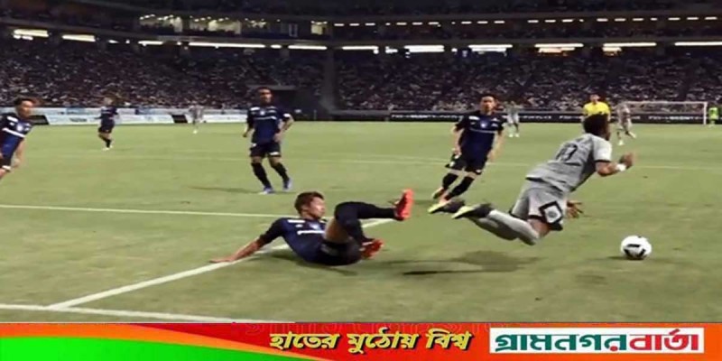 পেনাল্টির জন্য অভিনয়ের অভিযোগ, যা বললেন নেইমার পেনাল্টির জন্য অভিনয়ের অভিযোগ, যা বললেন নেইমার