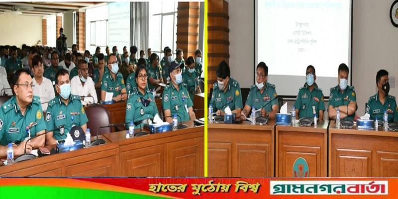 লোডশেডিংয়ে চুরি-ছিনতাই রোধে এলাকাভিত্তিক টহল জোরদারের নির্দেশ লোডশেডিংয়ে চুরি-ছিনতাই রোধে এলাকাভিত্তিক টহল জোরদারের নির্দেশ