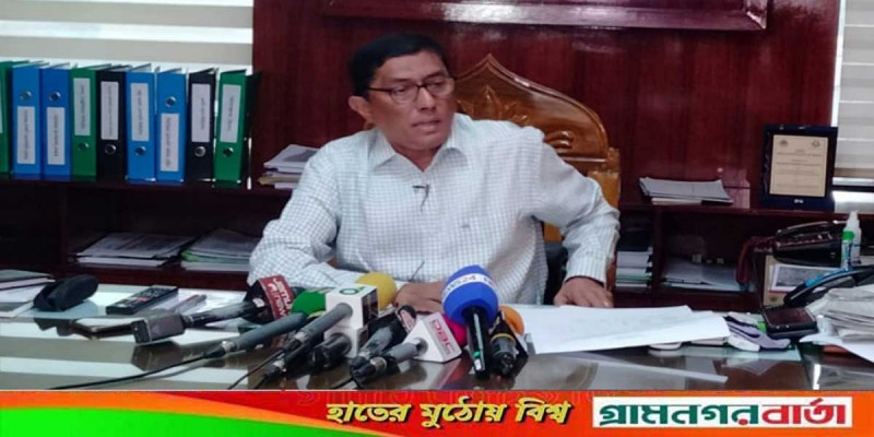 জ্বালানি তেল নিয়ে ৬ মাস দুঃশ্চিন্তা নেই : বিপিসি চেয়ারম্যান জ্বালানি তেল নিয়ে ৬ মাস দুঃশ্চিন্তা নেই : বিপিসি চেয়ারম্যান
