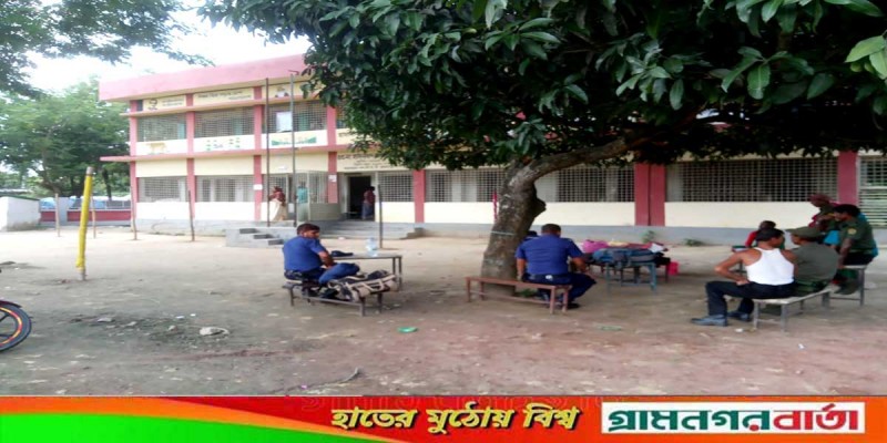 মেহেরপুর সদর উপজেলা উপনির্বাচনে আবুল হাসেম ভাইস চেয়ারম্যান নির্বাচিত মেহেরপুর সদর উপজেলা উপনির্বাচনে আবুল হাসেম ভাইস চেয়ারম্যান নির্বাচিত