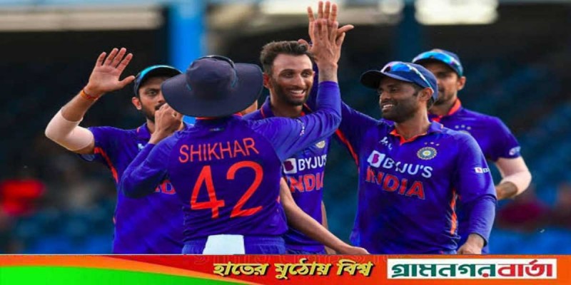 বাংলাদেশের পর ভারতের কাছেও হোয়াইটওয়াশ ক্যারিবীয়রা বাংলাদেশের পর ভারতের কাছেও হোয়াইটওয়াশ ক্যারিবীয়রা