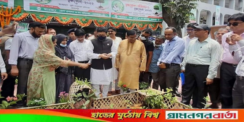 দেশে জ্বালানী, খাদ্য ও সার নিয়ে কোন সঙ্কট হবে না: জনপ্রশাসন প্রতিমন্ত্রী দেশে জ্বালানী, খাদ্য ও সার নিয়ে কোন সঙ্কট হবে না: জনপ্রশাসন প্রতিমন্ত্রী