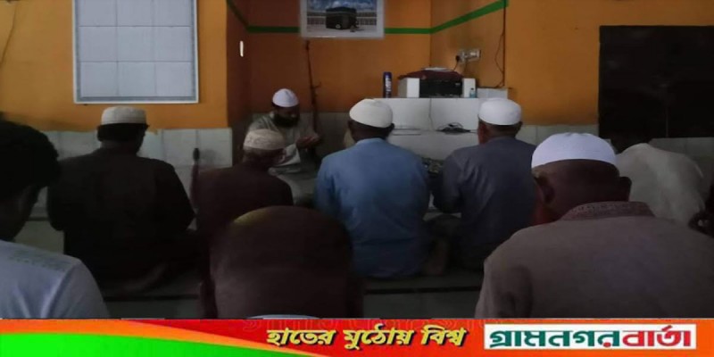 জয়ের জন্মদিন উপলক্ষে মেহেরপুরে দোয়া ও মিলাদ মাহফিল অনুষ্ঠিত জয়ের জন্মদিন উপলক্ষে মেহেরপুরে দোয়া ও মিলাদ মাহফিল অনুষ্ঠিত