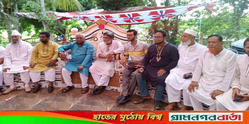 লৌহজংয়ে জাতীয় শোক দিবসের প্রস্তুতি সভা লৌহজংয়ে জাতীয় শোক দিবসের প্রস্তুতি সভা